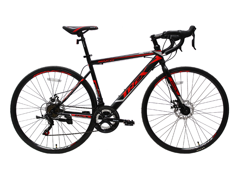 Roadbike Trex Mako 2x7 DB