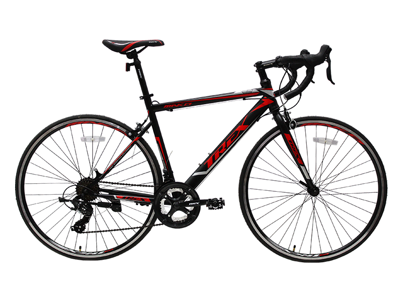 Roadbike Trex Mako 2x8 