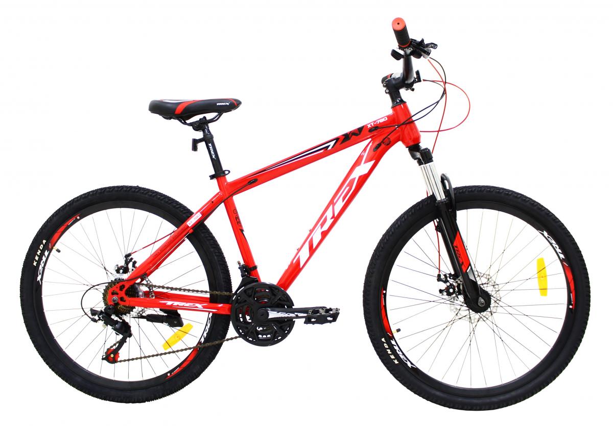 Sepeda TREX MTB 26 XT 780