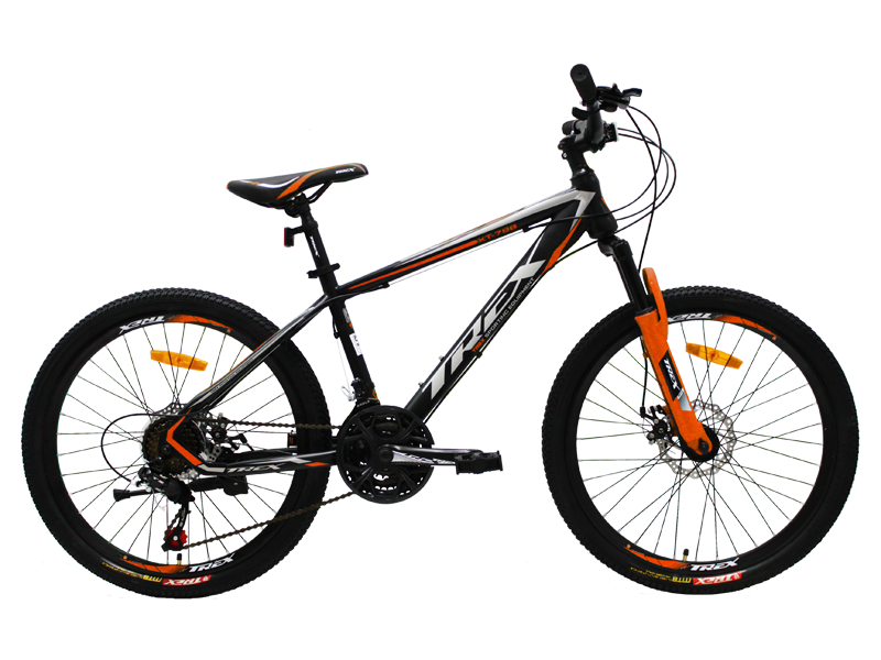 Sepeda TREX MTB 24 XT 788