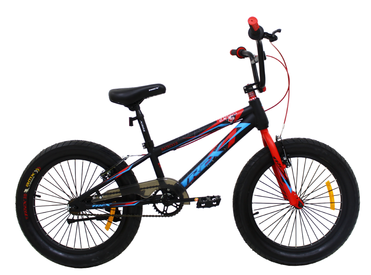 Sepeda TREX BMX 20 MATRIX 3.0