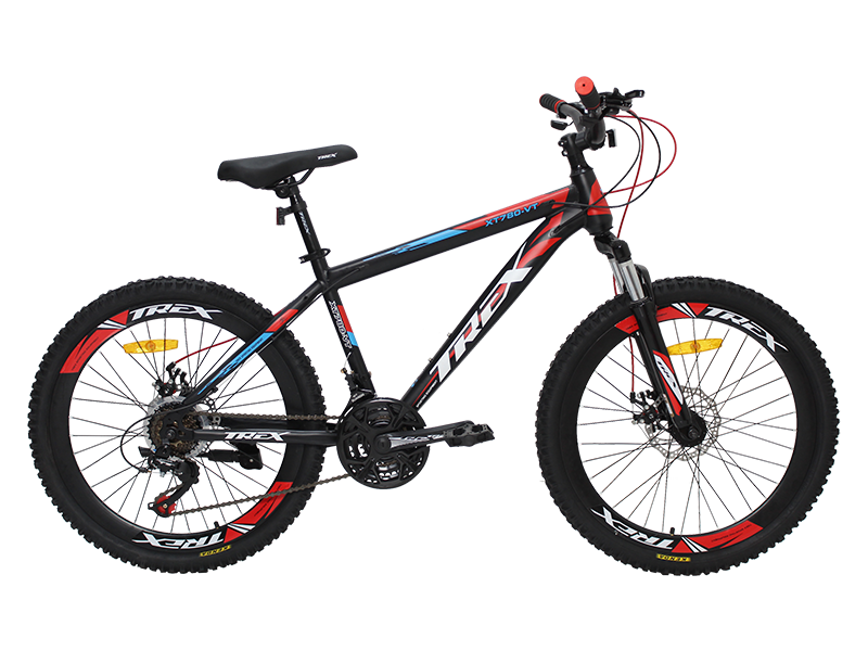 Sepeda TREX MTB 24 XT 780 VT