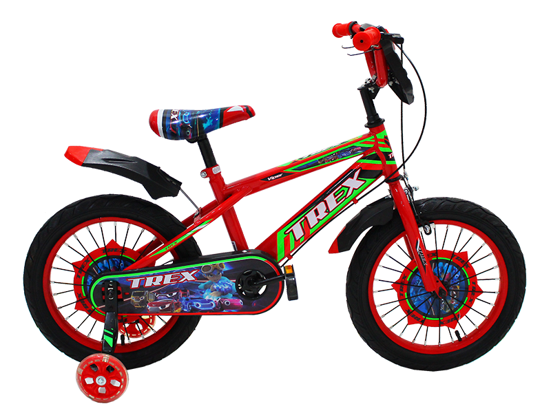 Sepeda BMX Anak 16 Trex Viper Music