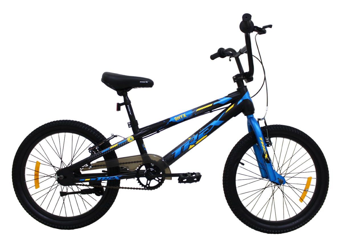 Sepeda TREX BMX 20 ONYX 2.125