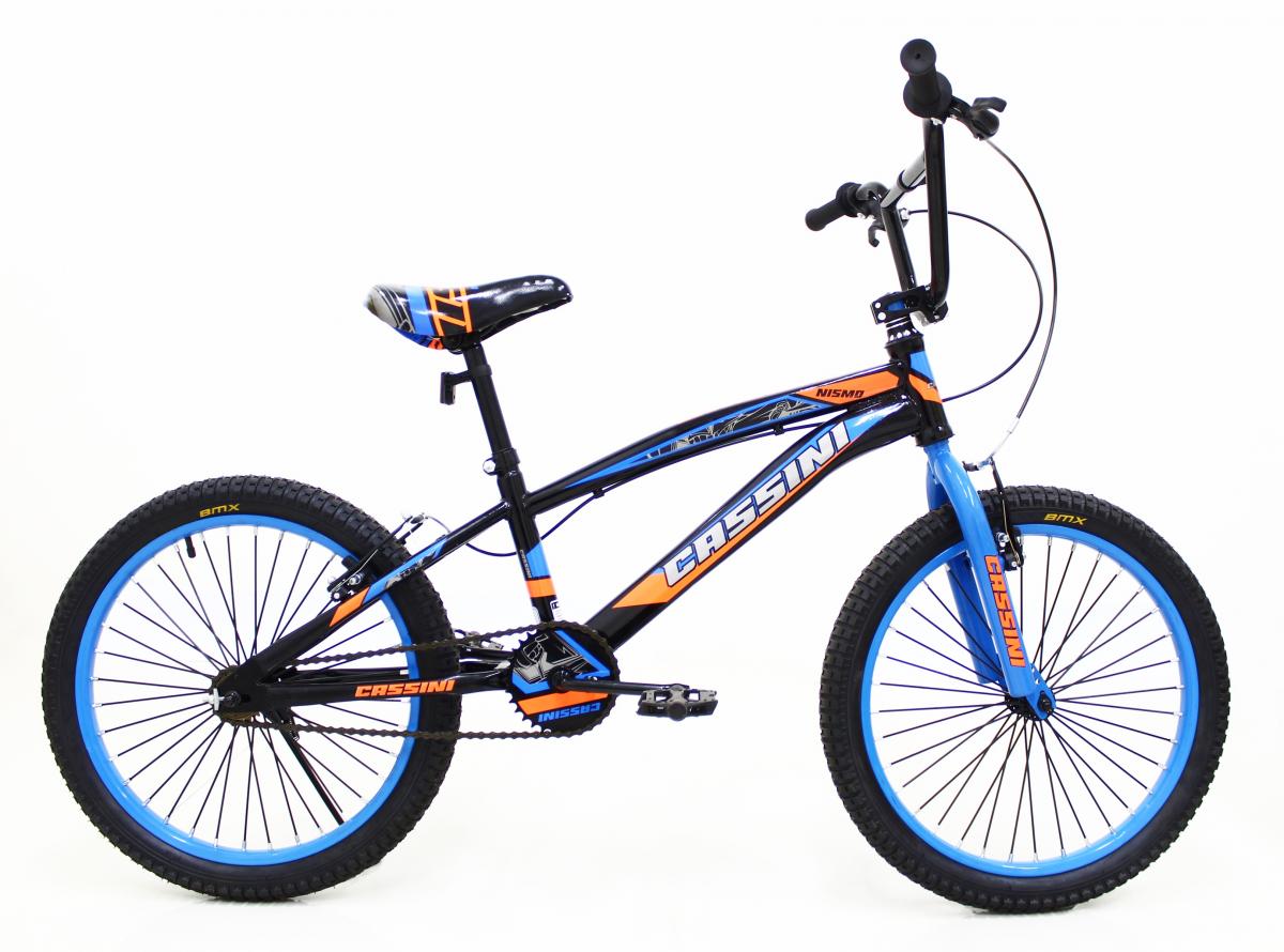 Sepeda Cassini BMX Nismo 2.125