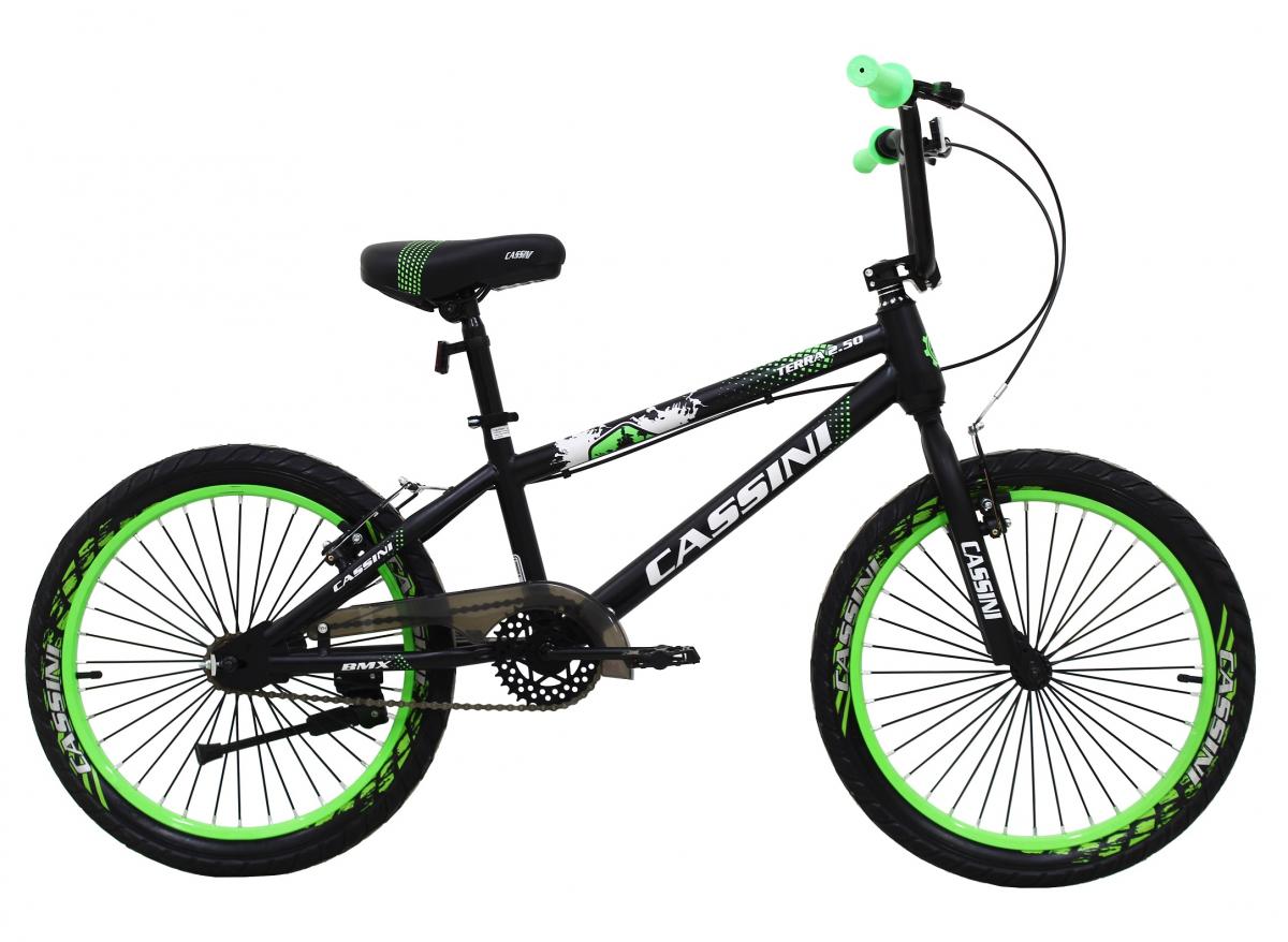 Sepeda Cassini BMX 20 TERRA 2.5