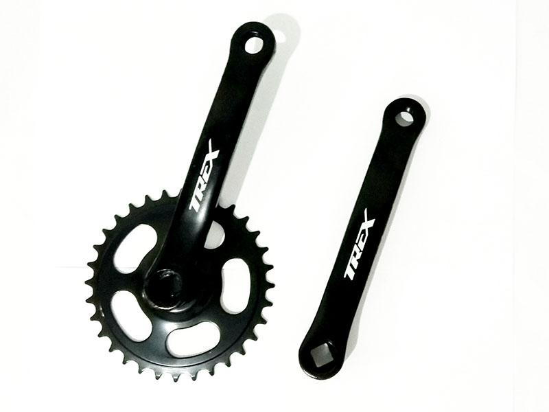 CRANK 32 X 165 HITAM TREX