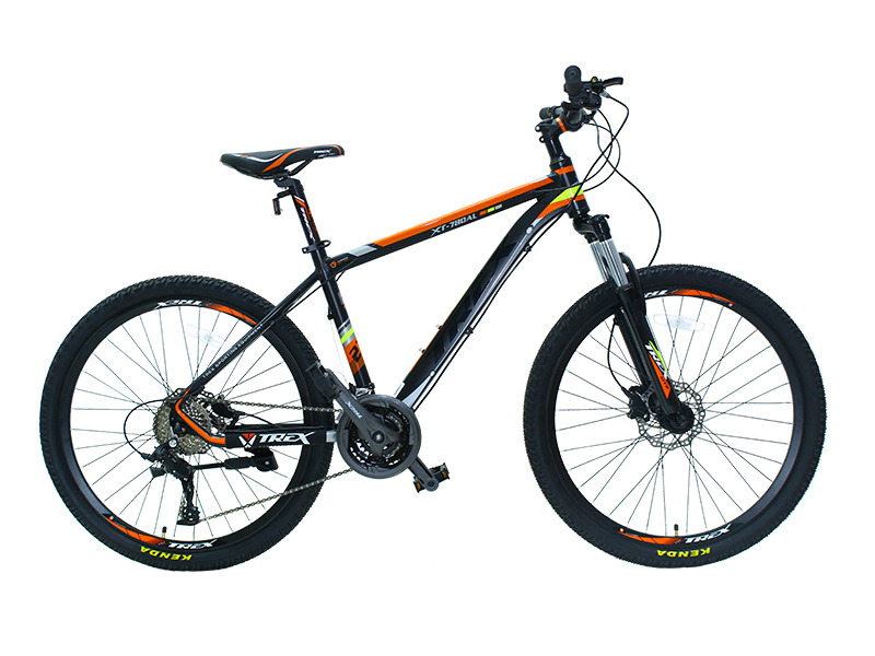 Sepeda TREX MTB 26 XT 780 AL 27 Speed Hydraulic