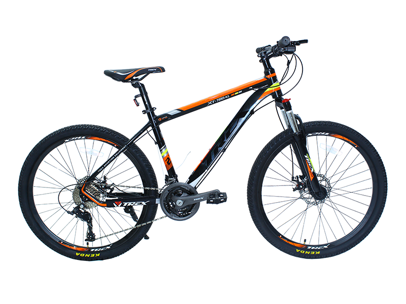 Sepeda TREX MTB 26 XT 780 AL 27 Speed