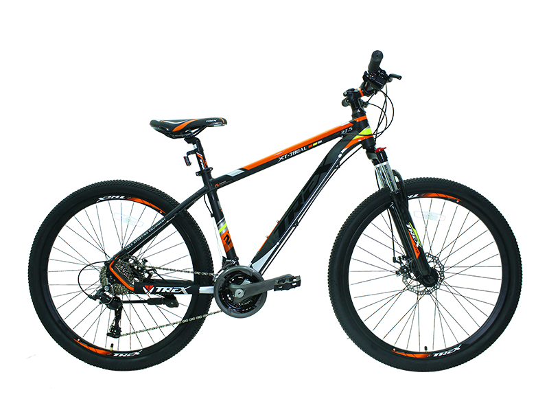 Sepeda TREX MTB 27,5 XT 780 AL 27 Speed