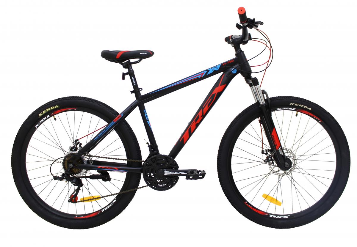 Sepeda TREX MTB 27,5 XT 780