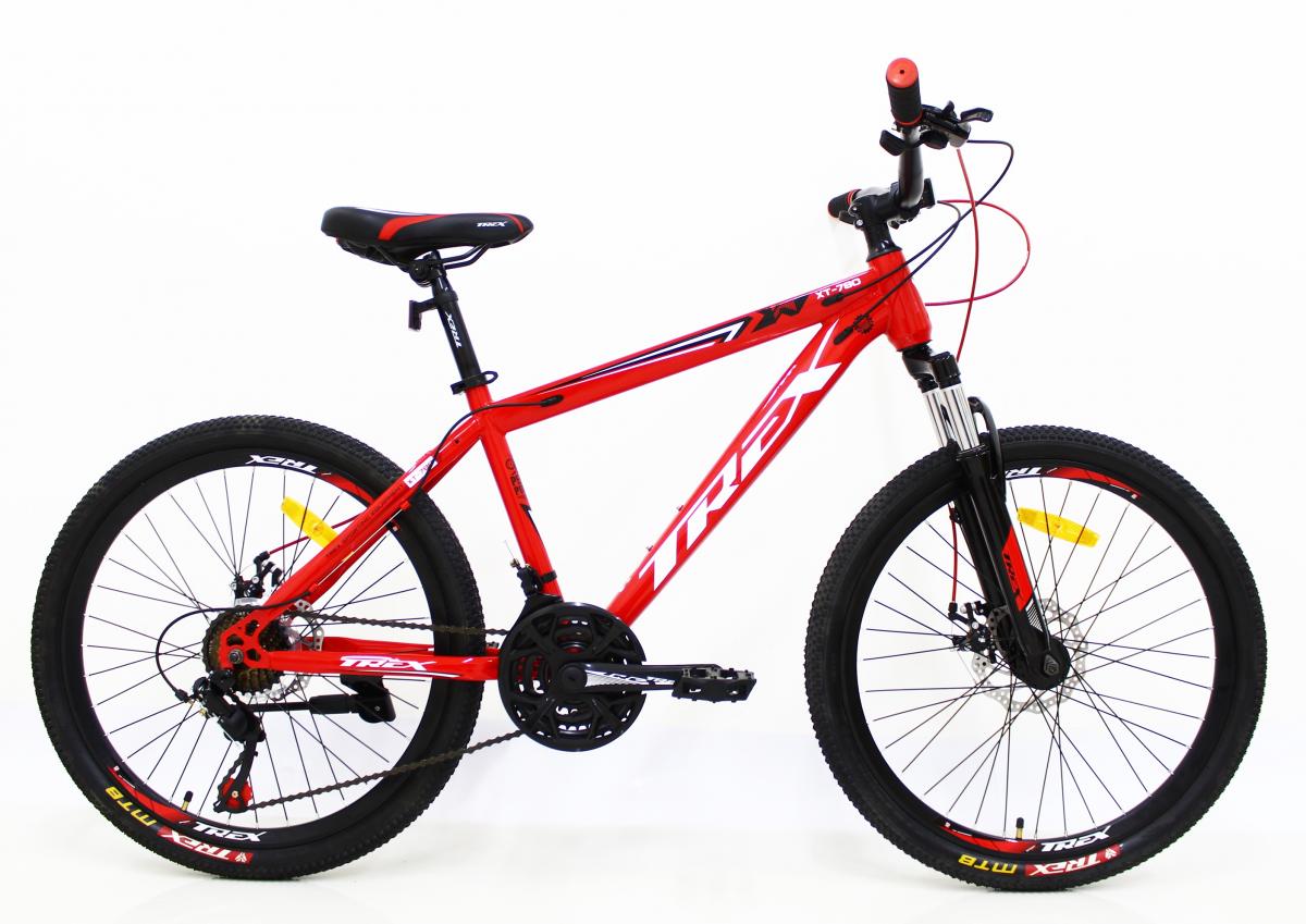 Sepeda TREX MTB 24 XT 780